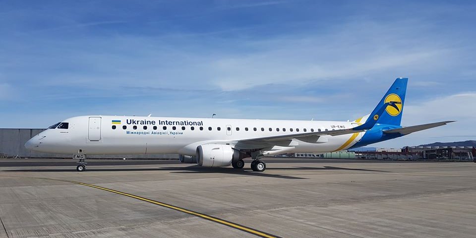 МАУ полетит за украинцами 30 января и 3 февраля (Фото: Fly UIA/Facebook)