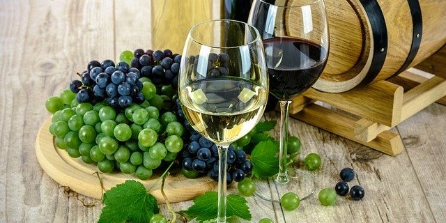 Глобальне потепління загрожує виробництву вина (Фото: pixabay.com)