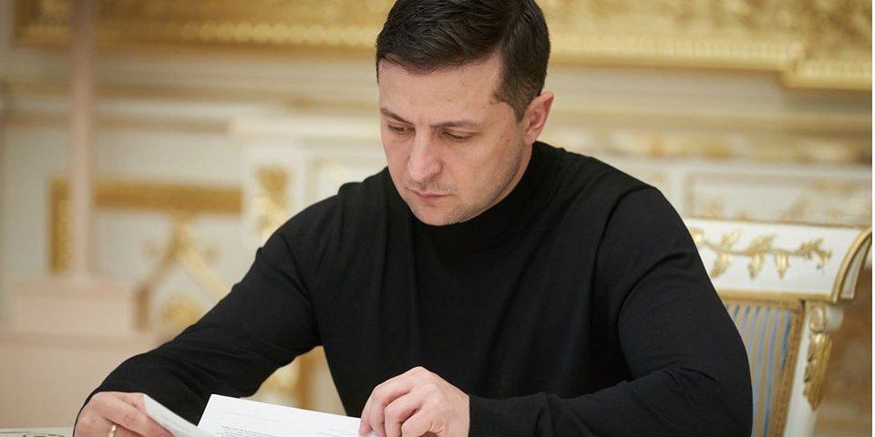 Зеленский заявил о необходимости профилактики заболевания (Фото: ОПУ)