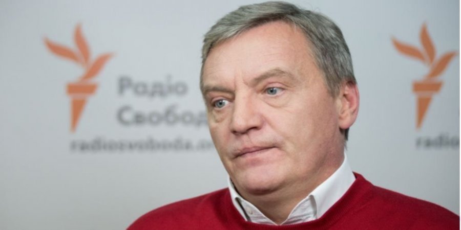 Юрий Грымчак (Фото: Радио Свобода)