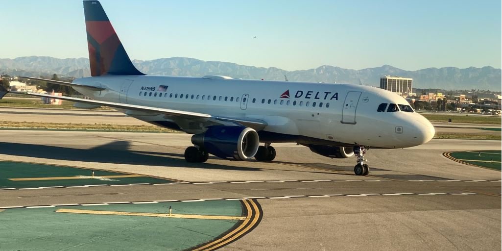 Последний рейс Delta из Китая запланирован на 5 февраля (Фото: REUTERS/Lucy Nicholson)