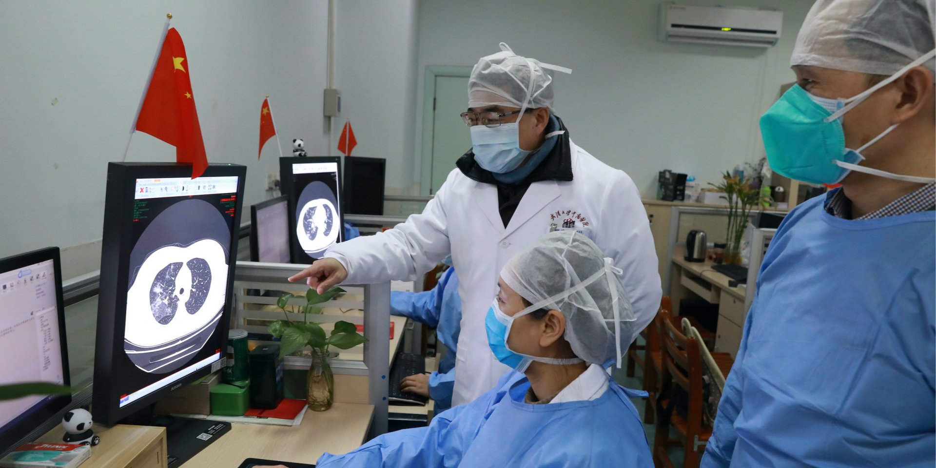 В мире подтвердили 305 смертей из-за коронавируса (Фото: China Daily via REUTERS ATTENTION EDITORS)