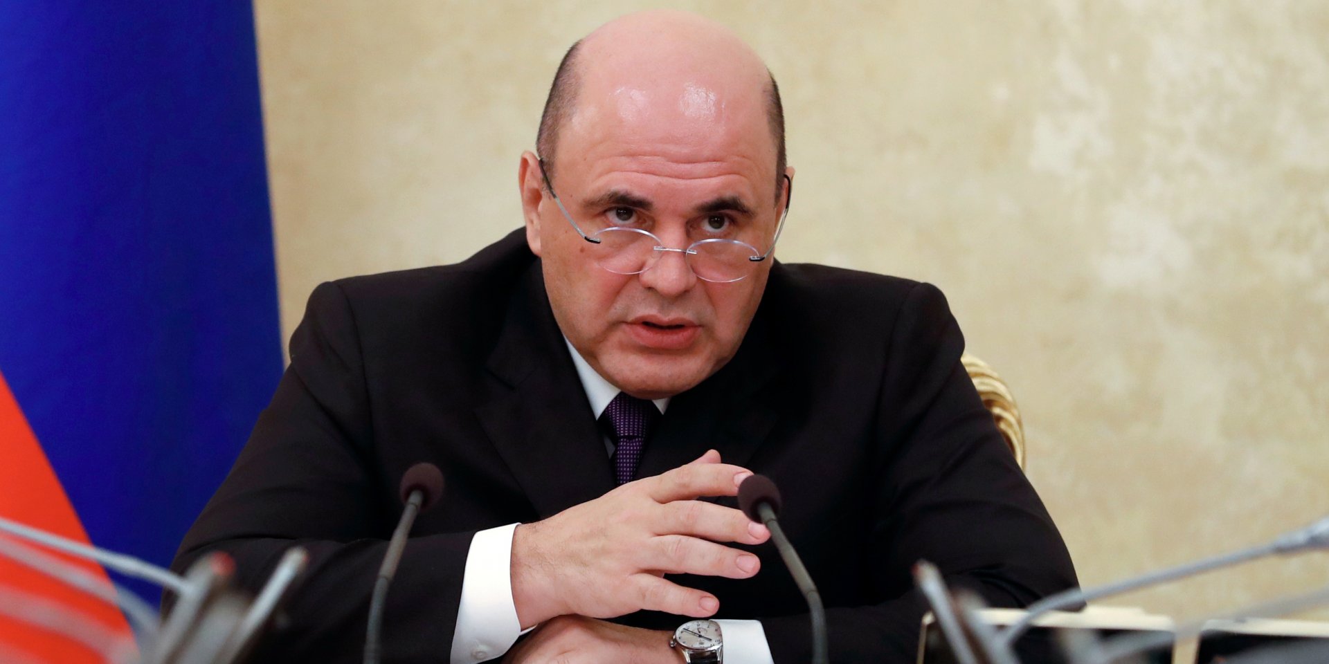 Власти РФ утверждают, что располагают всеми лекарствами, необходимыми для борьбы c вирусом (Фото: Sputnik/Pool via REUTERS)