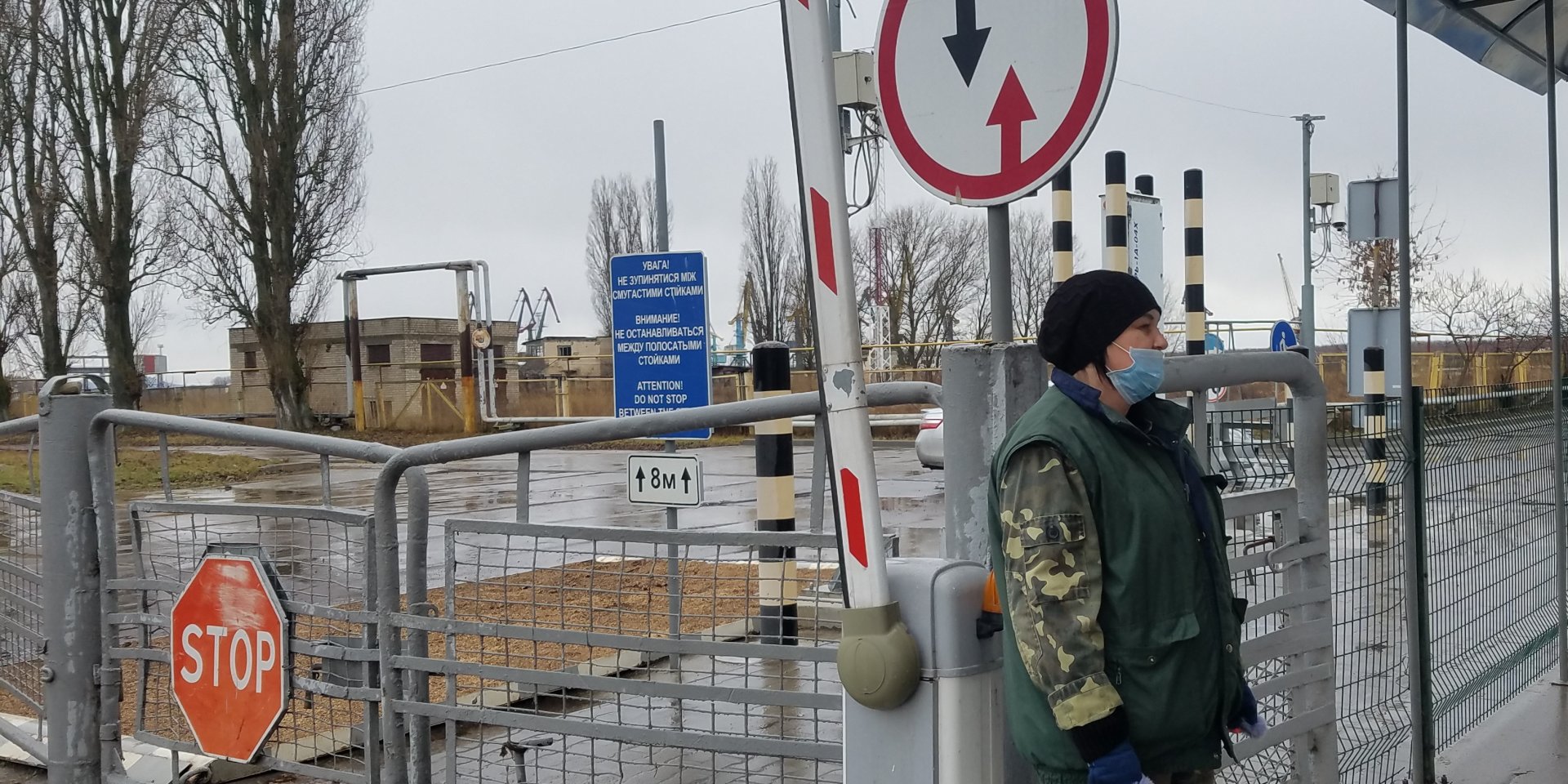 Морские порты получили инструкции по проверке судов (Фото: uspa.gov.ua)