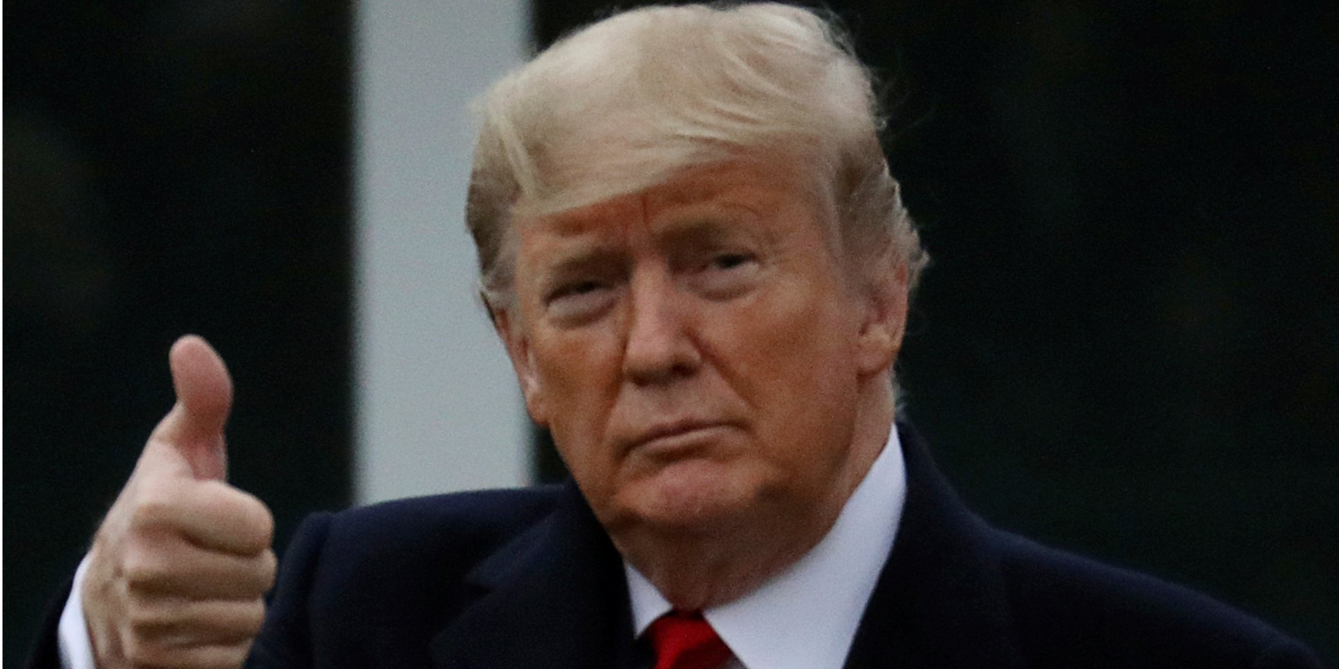 Дональд Трамп назвал свой результат в Айове большой победой (Фото: REUTERS/Leah Millis)
