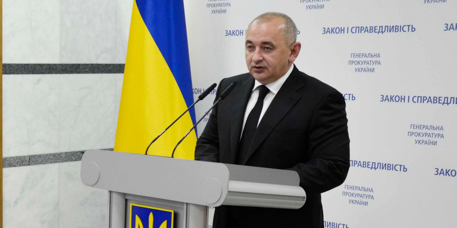Анатолій Матіос (Фото: gp.gov.ua)