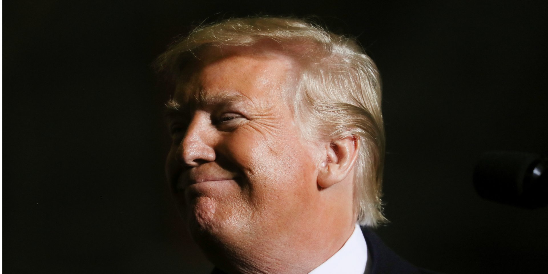 Дональд Трамп (Фото: REUTERS / Leah Millis)
