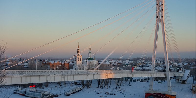 Эвакуированных из китайского Уханя россиян вывезут в Тюменскую область (Фото: Алексей Сметкин via Flickr)