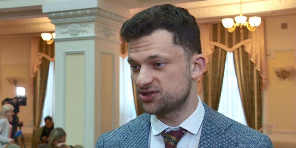 Дмитрий Дубилет (Фото: Радіо Свобода)