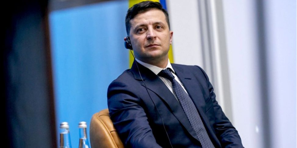 Зеленский заверил Си Цзиньпина, что жители КНР могут рассчитывать на поддержку Украины (Фото: Офис президента)