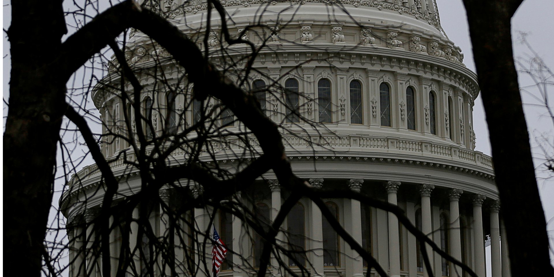 Сенат проводить голосування (Фото: REUTERS / Jim Bourg)