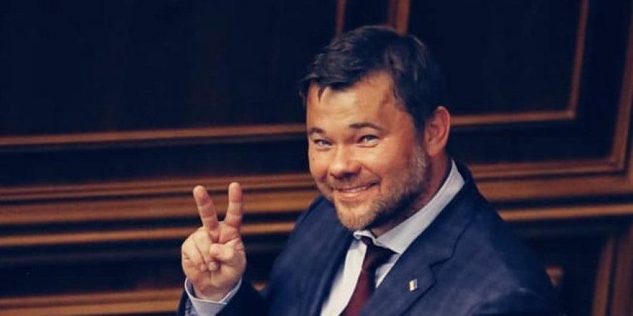 Богдан втомився збирати на себе весь негатив роботи влади, розповів його підлеглий (Фото: Facebook.com/Yan.dobronosov)