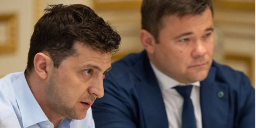 По данным СМИ, Богдан утратил свое положение при Зеленском (Фото: ОПУ)