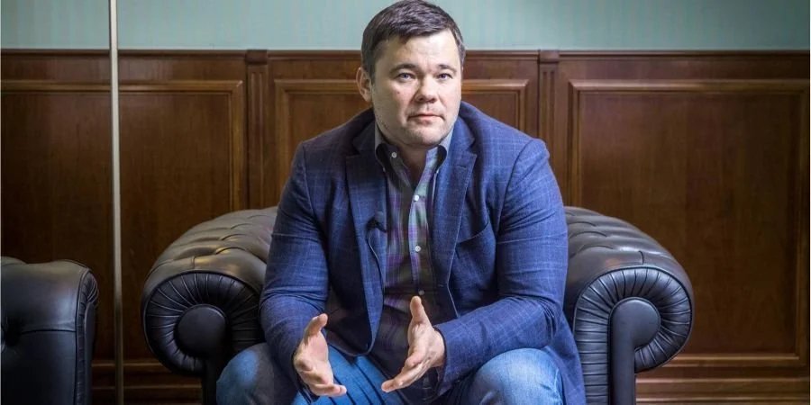 Богдан все рідше їздить в поїздки з Зеленським (Фото: НВ)