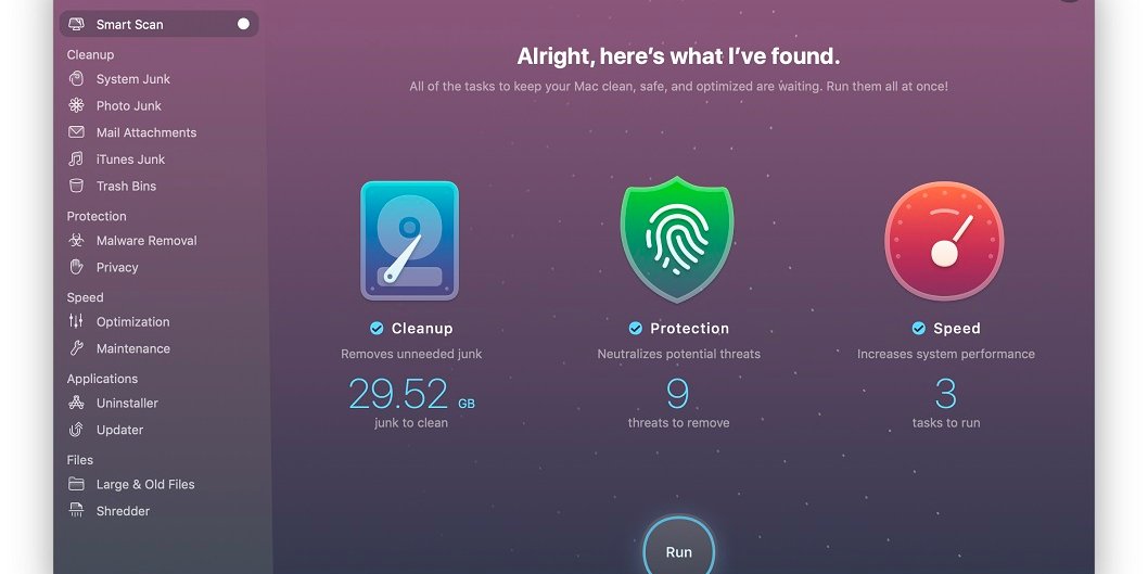Українська компанія MacPaw отримала нагороду за програму CleanMyMac X (Фото: MacPaw)