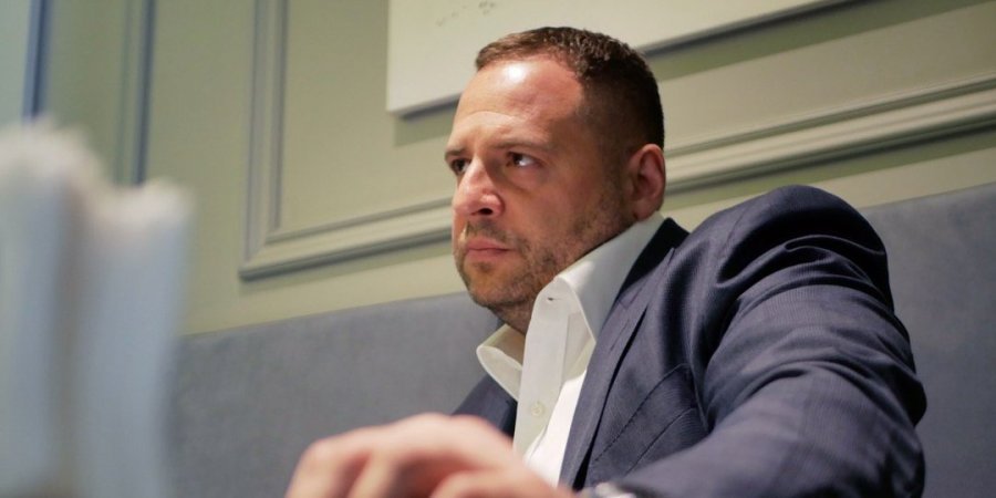 Прес-служба Андрія Єрмака