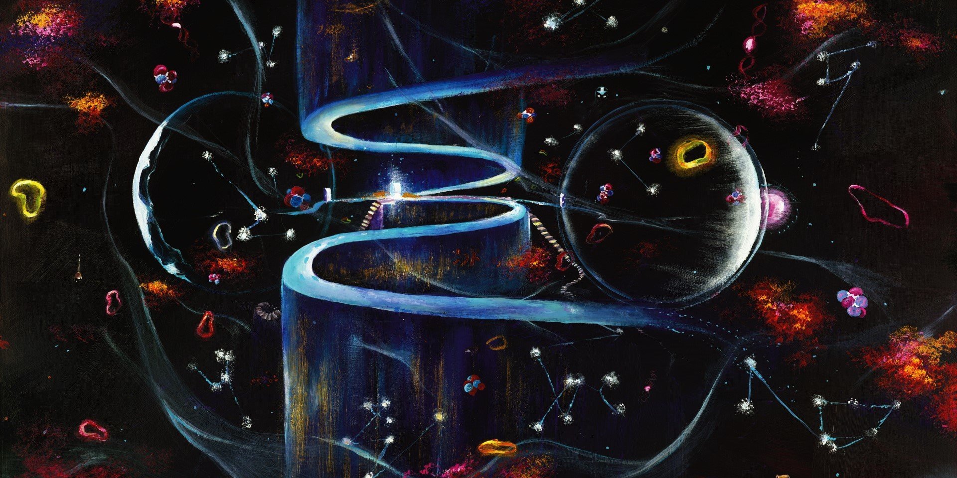 Чудеса в масштабе. Как физики планируют определить границы квантовой механики - фото