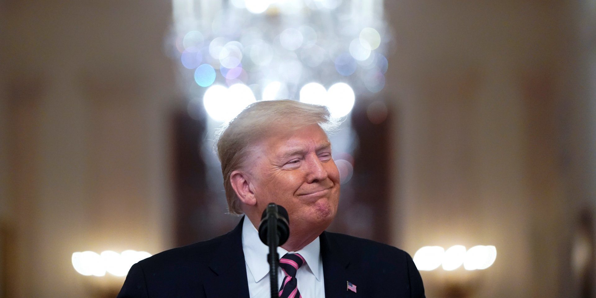 5 февраля Сенат полностью оправдал Трампа (Фото: REUTERS/Joshua Roberts)