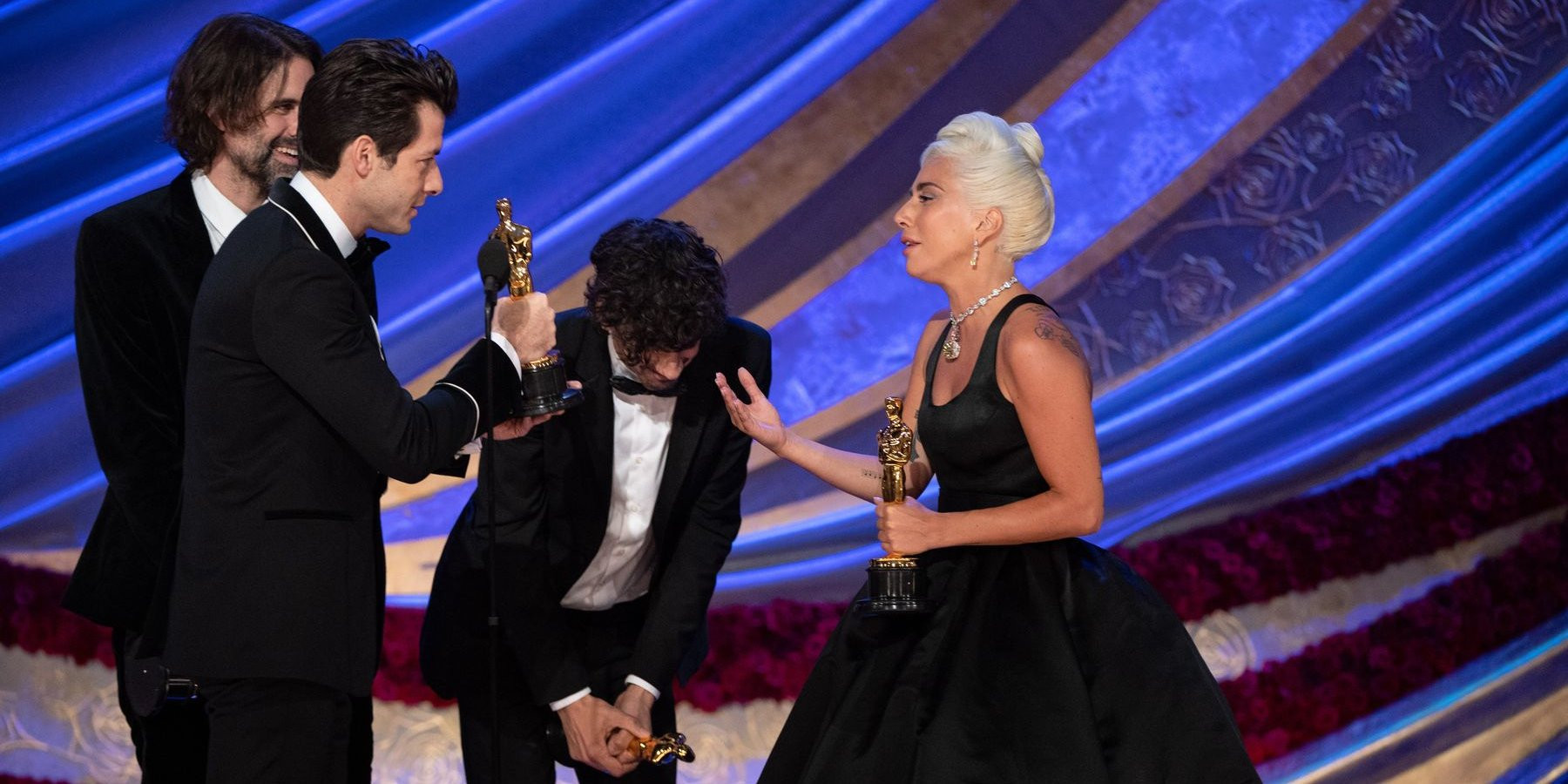 Церемонія Оскар відбудеться в неділю, 9 лютого (Фото: @oscars.org)