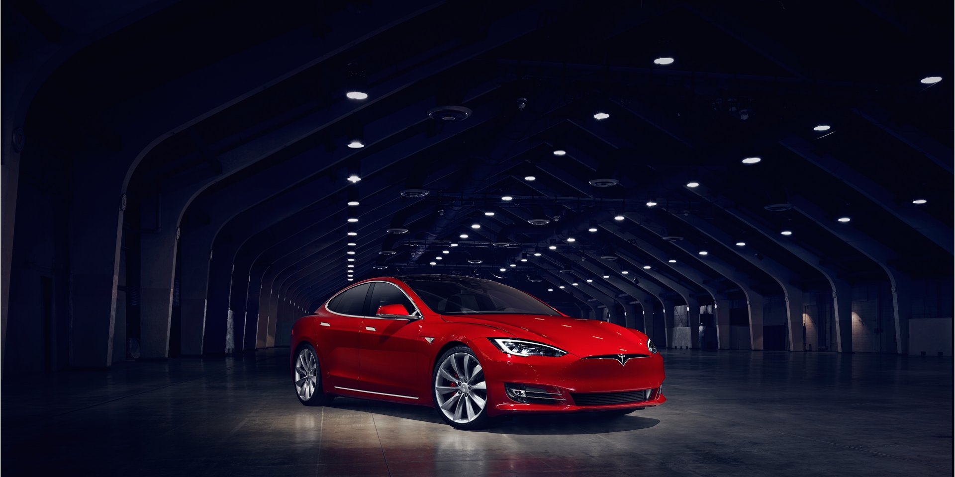 Tesla відключила автопілот у Model S після її перепродажу (Фото: autowp.ru)