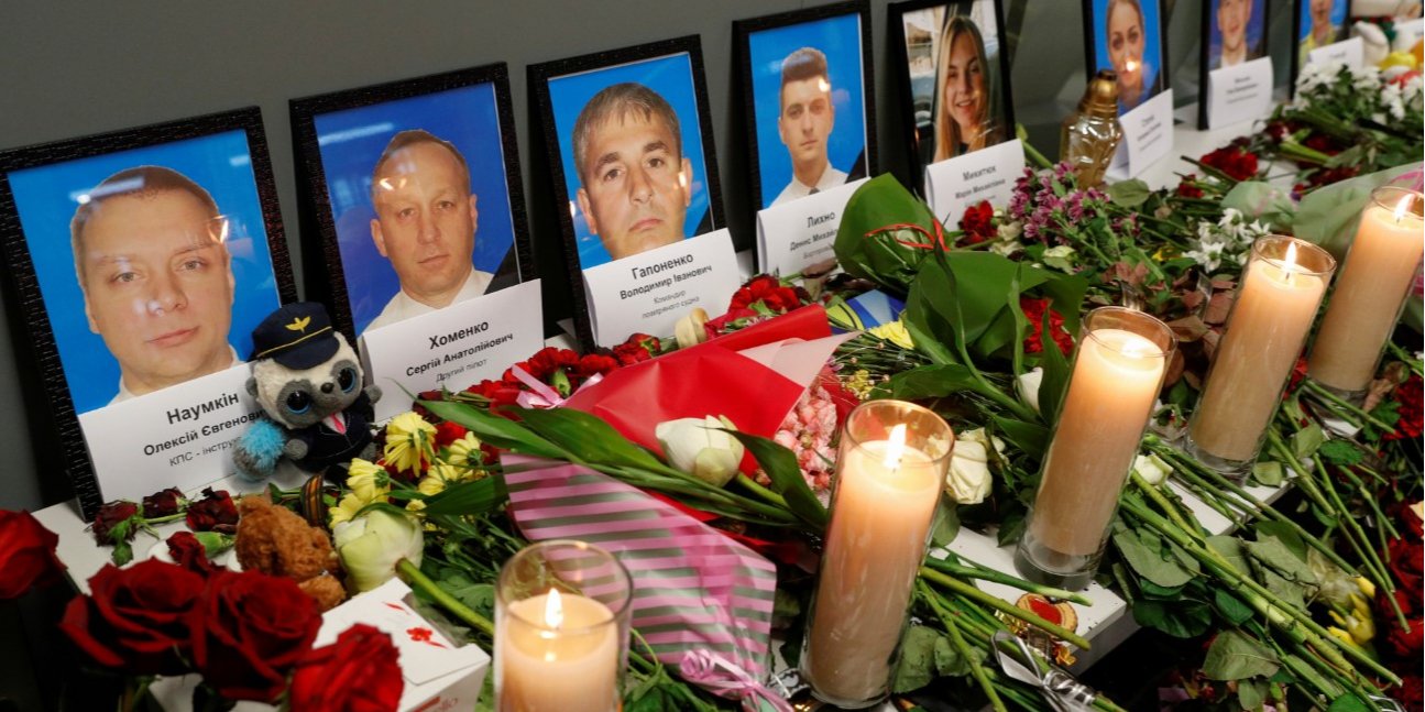 Серед загиблих в катастрофі МАУ — 11 громадян України (Фото: REUTERS/Valentyn Ogirenko/File Photo)