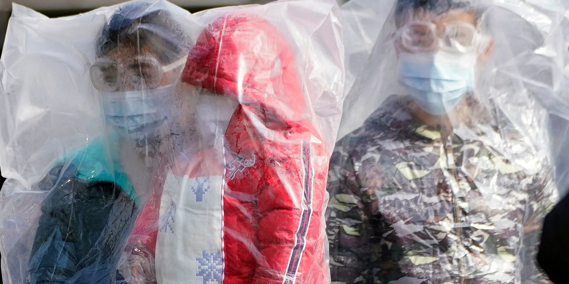 Иллюстрационное фото (Фото: REUTERS/Aly Song)