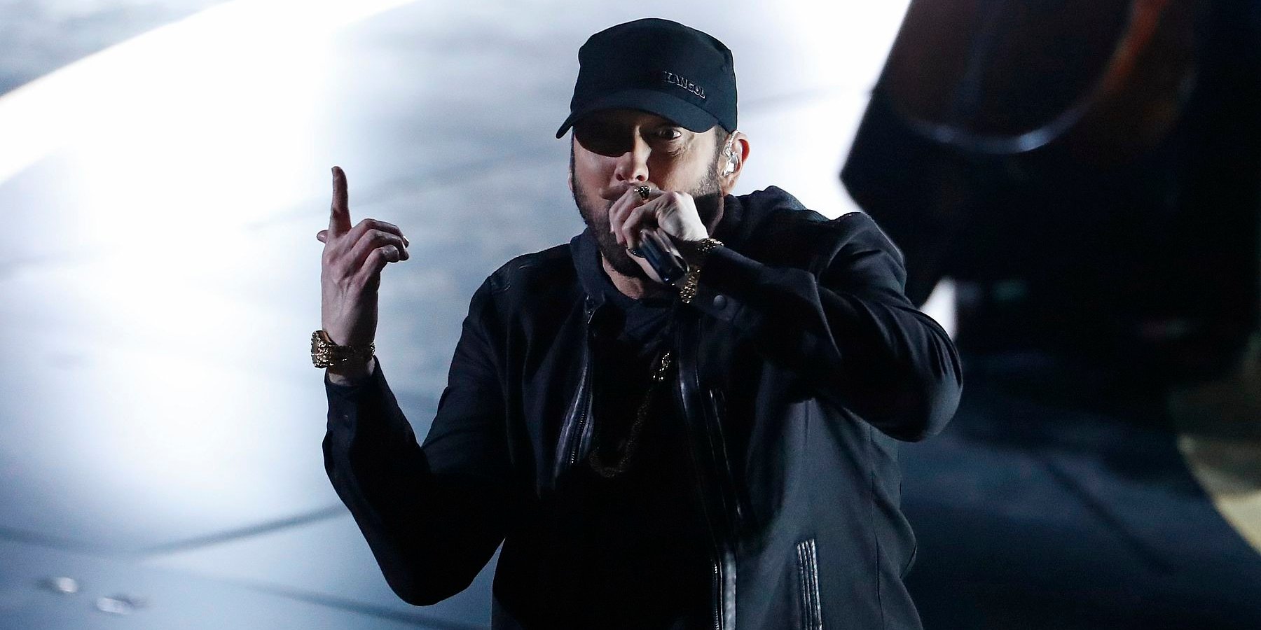 Выступление Eminem стало сюрпризом Оскара 2020 (Фото: REUTERS/Mario Anzuoni)