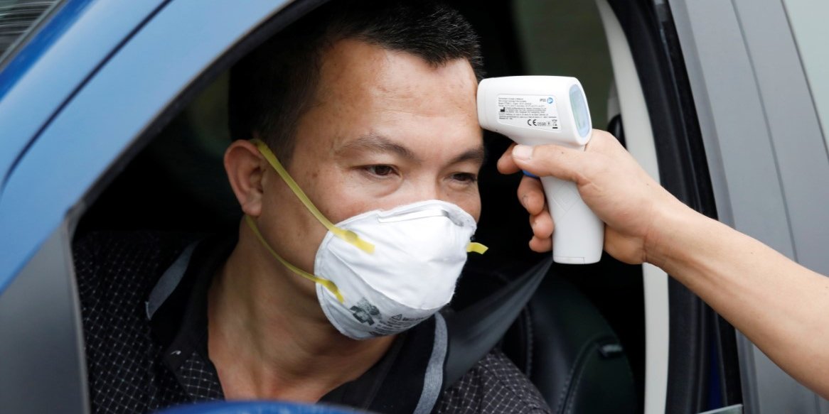 Число жертв Covid-19 в Китае достигло 1113 человек. (Фото: REUTERS / Kham)