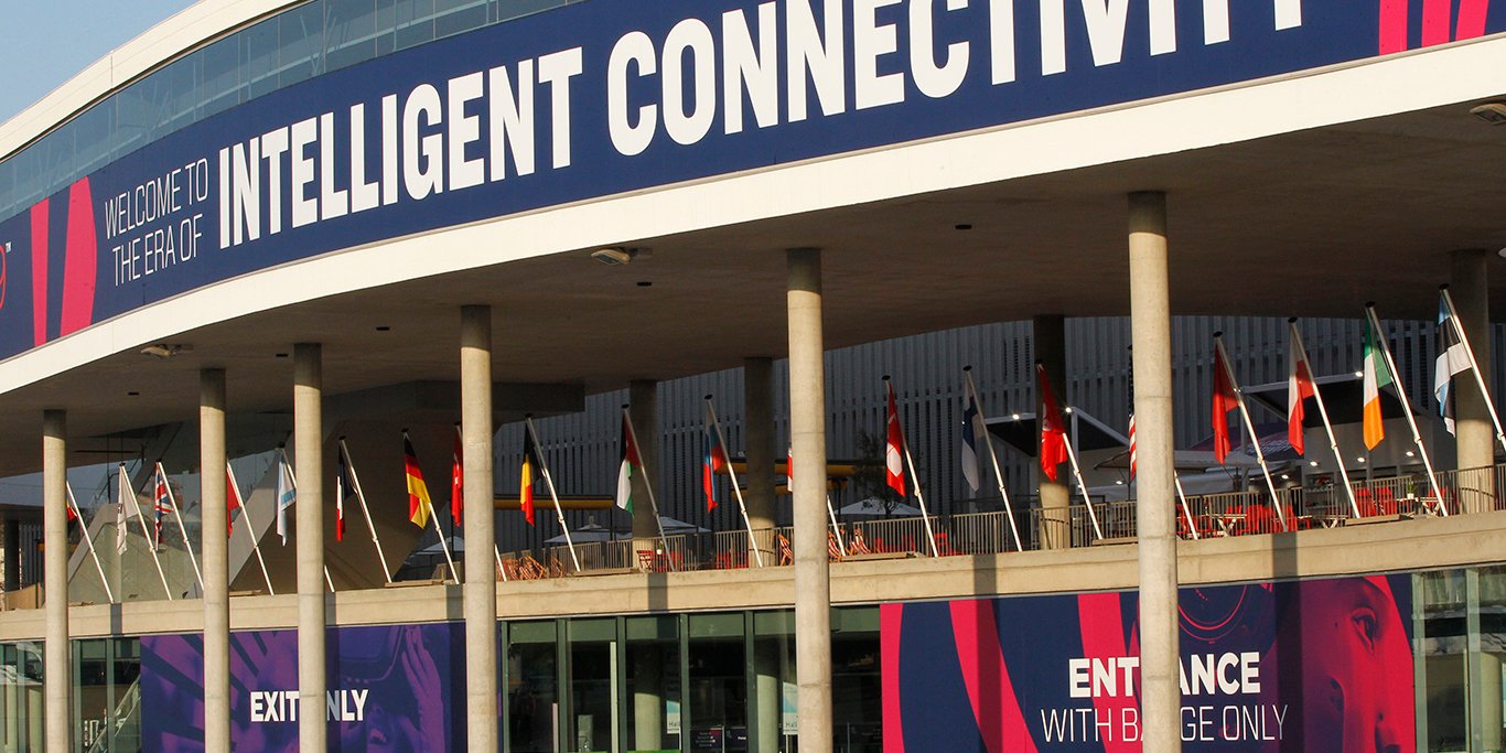 Организаторы MWC 2020 объявили об отмене выставки из-за вспышки коронавируса (Фото: gsma. photos)
