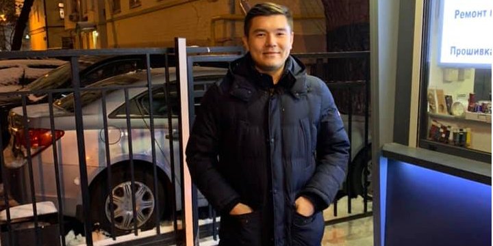 Айсултан Назарбаєв (Фото: Aisultan Rakhat via Facebook)