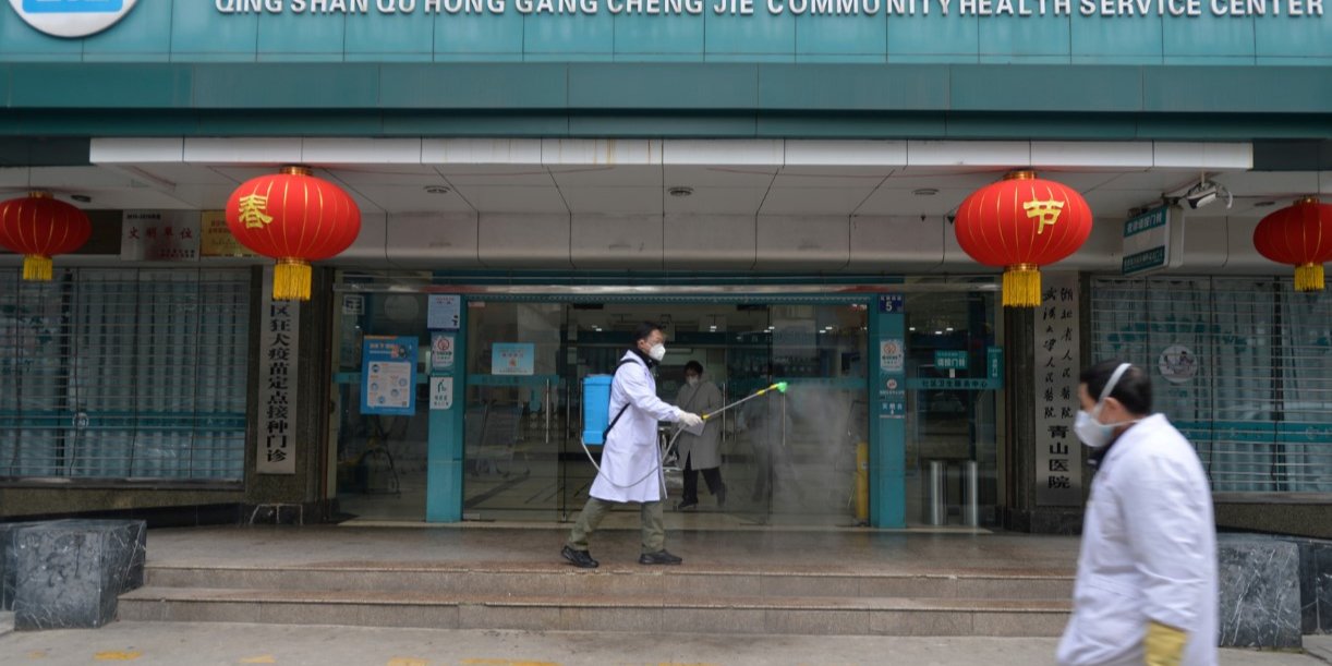 China Daily via REUTERS