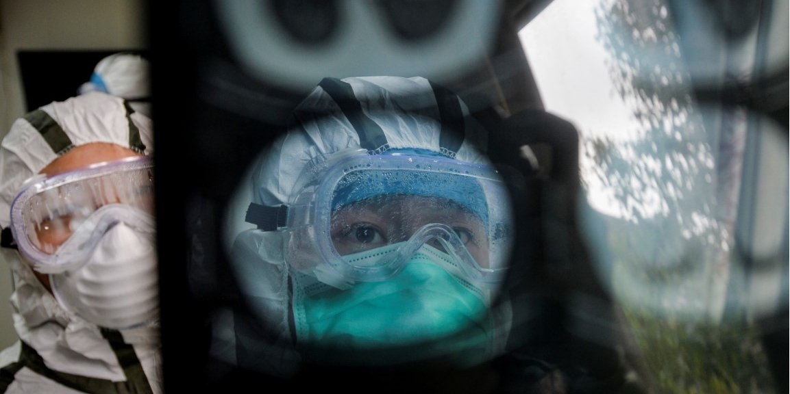 Сейчас ученые закончили секвенирование генома (Фото: China Daily via REUTERS)