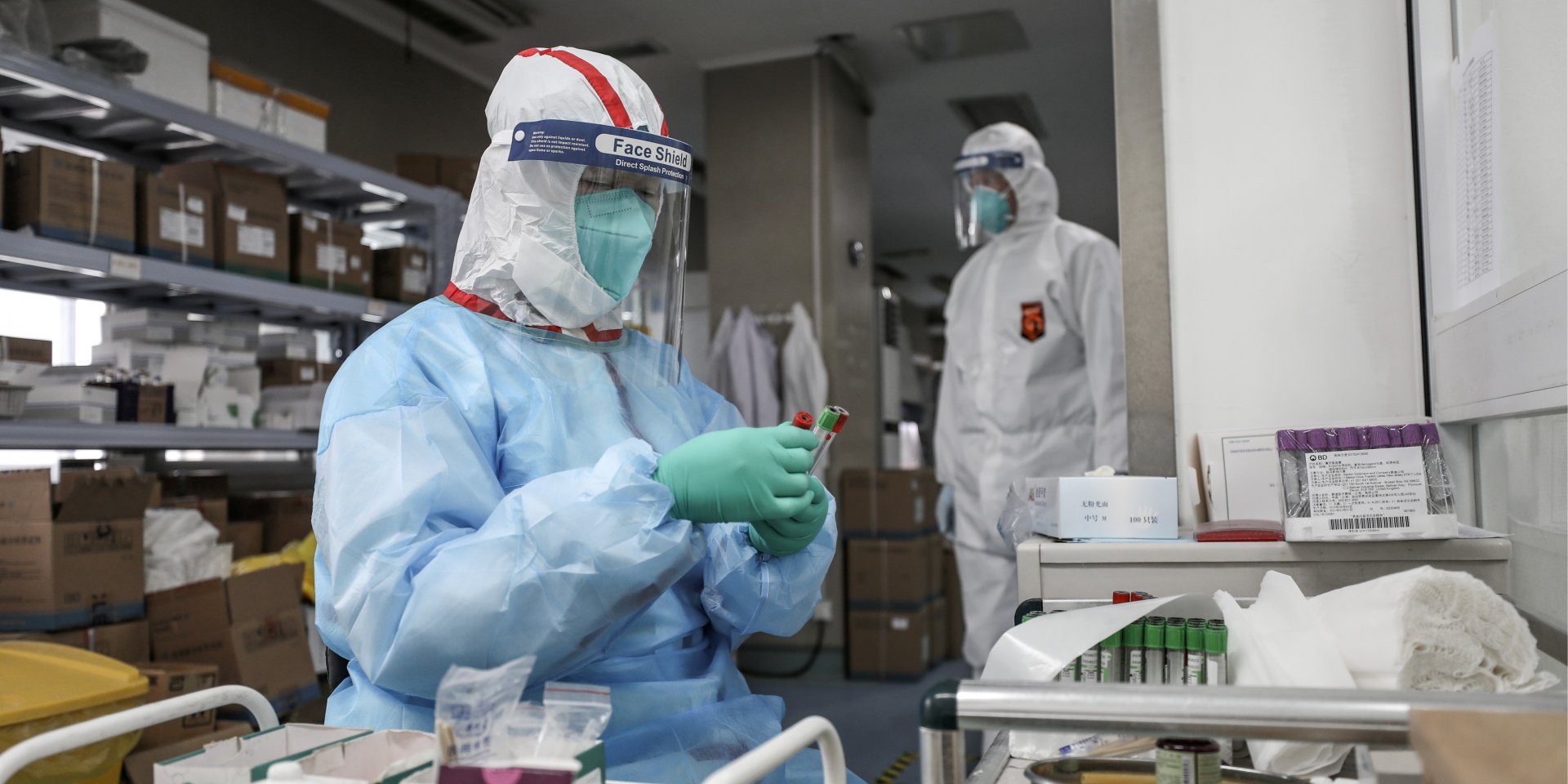 В Сингапуре коронавирус выявили у еще девяти человек (Фото: China Daily via REUTERS)