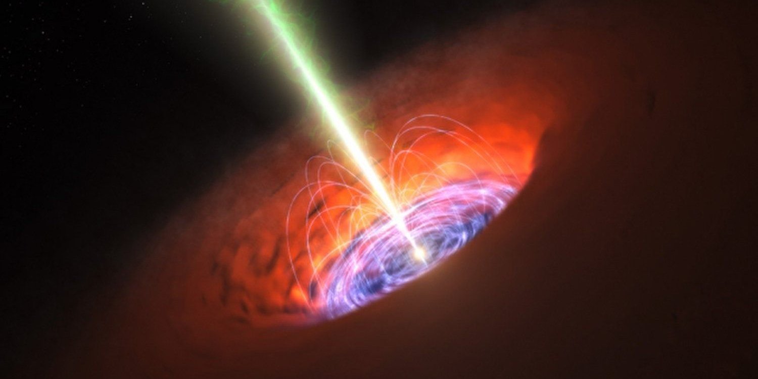 Отголоски бездны. Ученые обнаружили черную дыру, которая противоречит теории Эйнштейна - фото