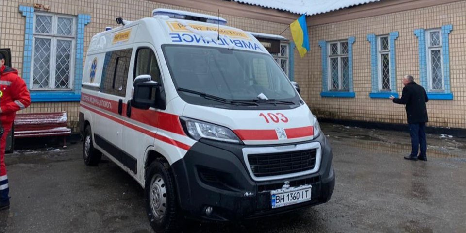 Больницы в Одесской области готовы принять заболевших коронавирусом (Фото: Одесская ОГА)