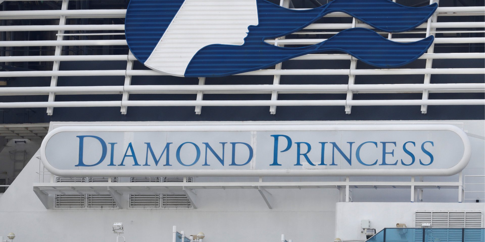 Лайнер Diamond Princess (Фото: REUTERS/Kim Kyung-Hoon)