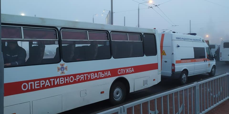Самолет все же летит в Харьков (Фото: Татьяна Доцяк/Facebook)