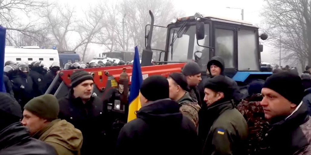 В ПЦУ заявили, что страх перед болезнью не должен затуманивать разум (Фото: Скриншот с видео Канал 24)