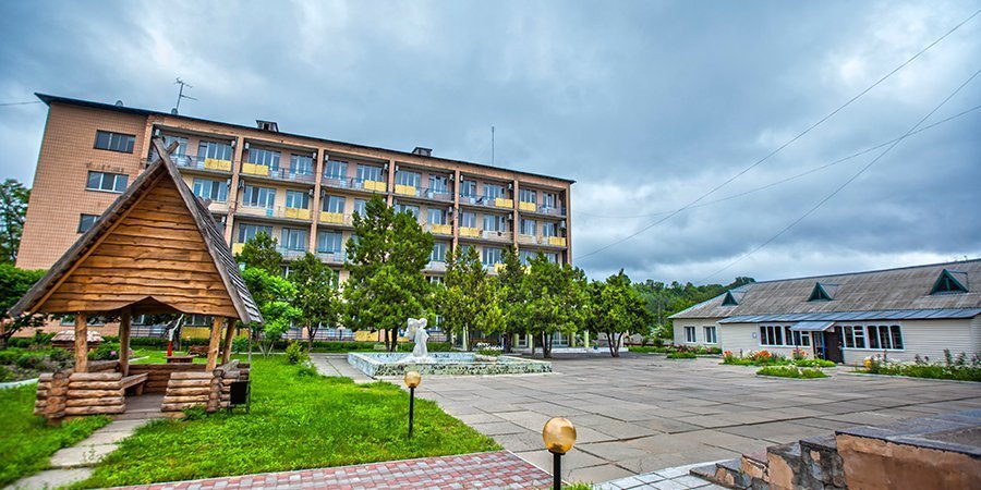 Эвакуированных из Китая украинцев и граждан других стран разместят в медцентре (Фото: ngu.gov.ua)
