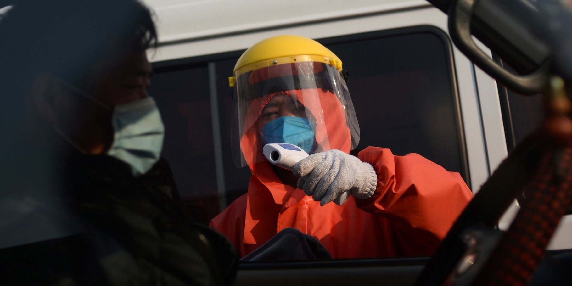 Иллюстративное фото (Фото: REUTERS/Tingshu Wang)