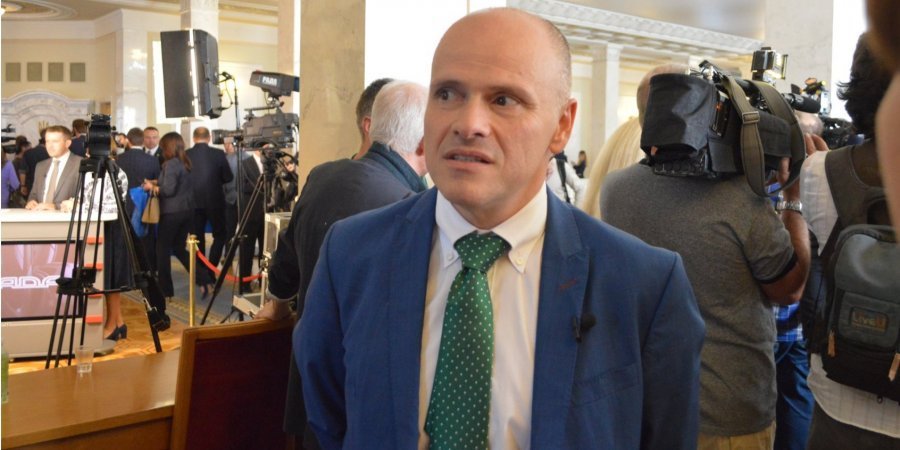 Радуцкий заявил, что информации о коронавирусе было больше чем достаточно (Фото: Михаил Радуцкий/Facebook)