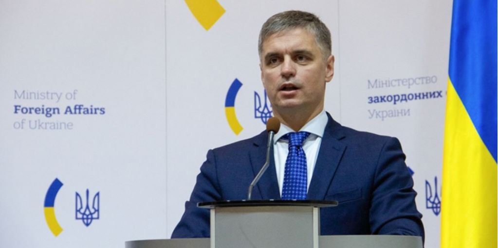 За словами Пристайка, нинішні Мінські угоди «вичерпали себе» (Фото: пресслужба МЗС України)