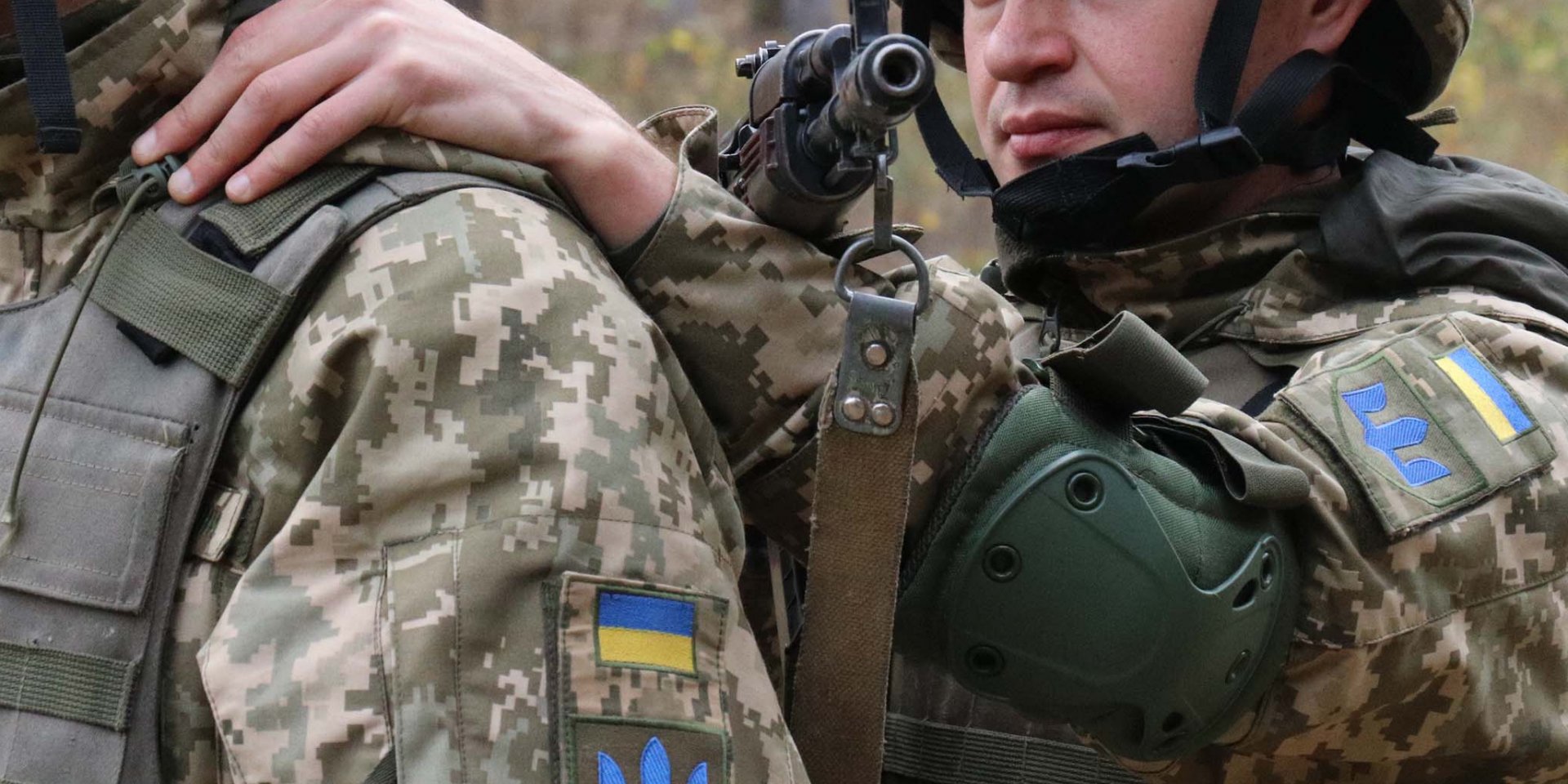 Ідею спільних патрулів чимало респондентів вважають мало реальною (ілюстративне фото) (Фото: Міноборони via Flickr)