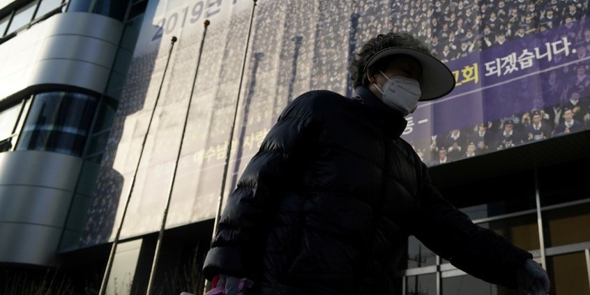 REUTERS / Kim Hong-Ji