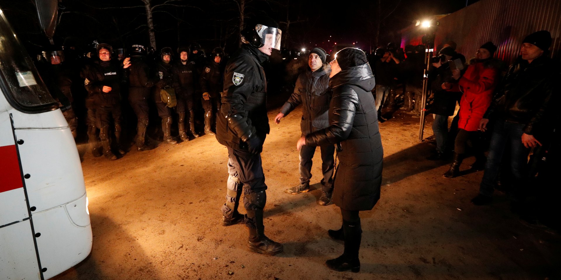 Аваков намекнул на выборы (Фото: REUTERS / Valentyn Ogirenko)
