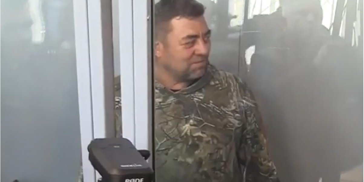 Сторона обвинения просила отправить Сиренко под стражу. (Фото: 24 Канал)