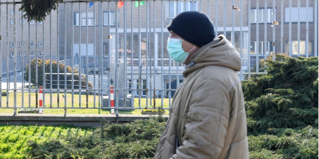 В Южной Корее количество больных за последние сутки удвоилось. (Фото: REUTERS / Flavio Lo Scalzo)