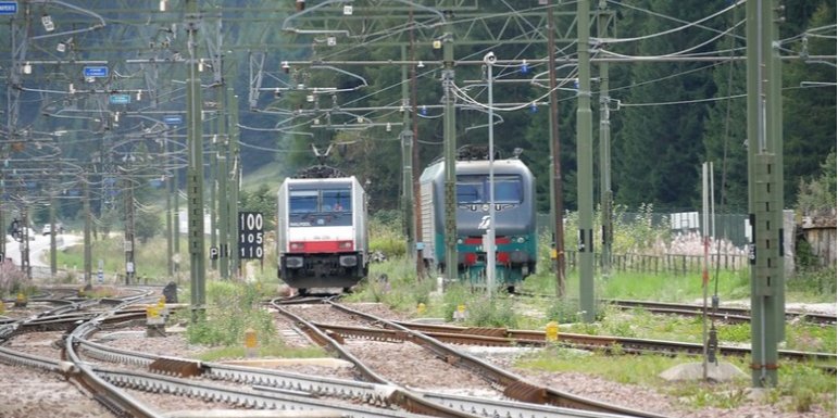 Австрия закрывала перевал на четыре часа (Фото: TrainspotterLitchi/Flickr)