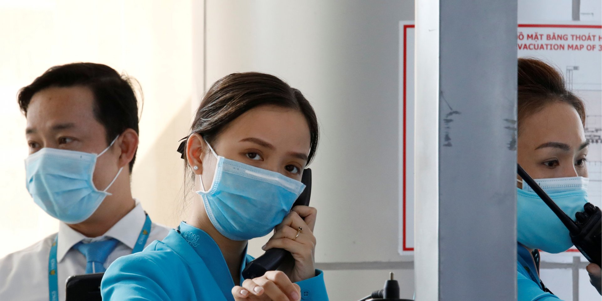 Более 2500 человек стали жертвами коронавируса (Фото: REUTERS/Kham)
