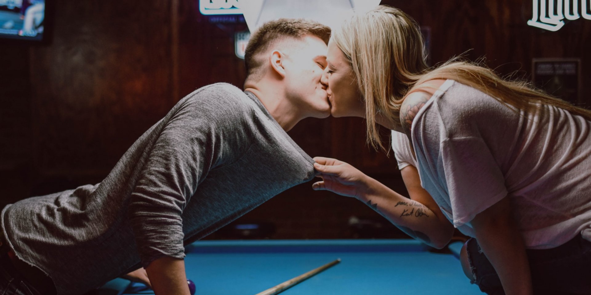 Секс с бывшими — хорошая идея? (Фото: Unsplash)